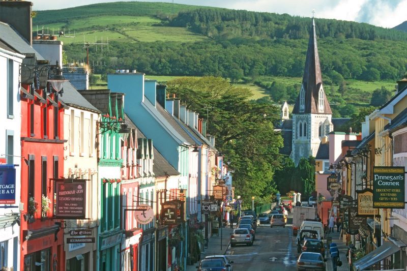 Kenmare in Co. Kerry (Getty Images)