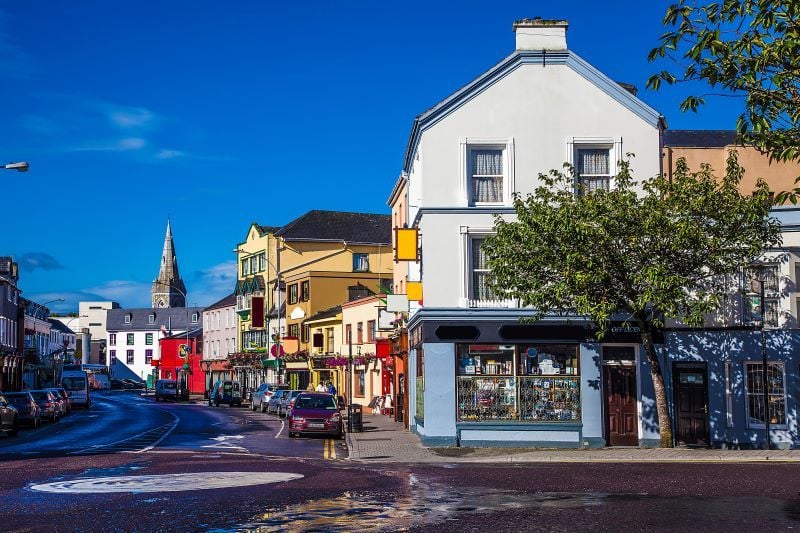 Killarney in Co Kerry (Getty Images)