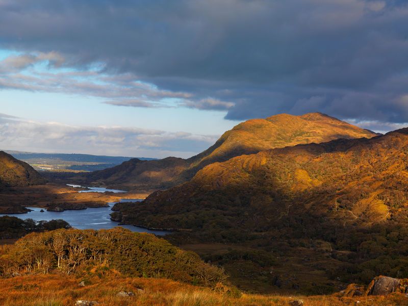 Ladies View in Killarney (Ireland's Content Pool)