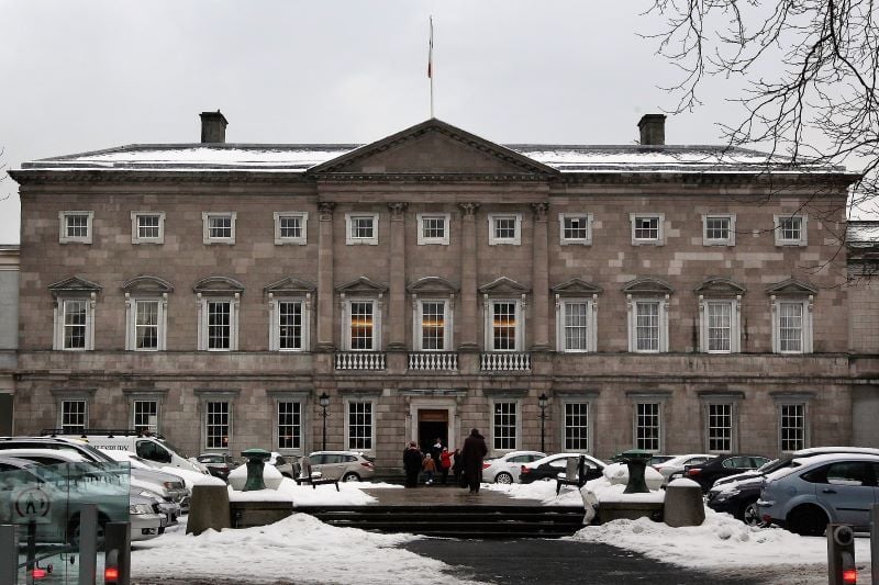 James Hoban The Irish architect of the White House