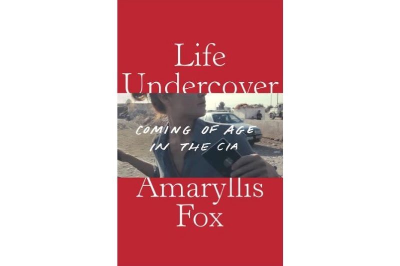 Amaryllis Fox's new memoir (Amazon)
