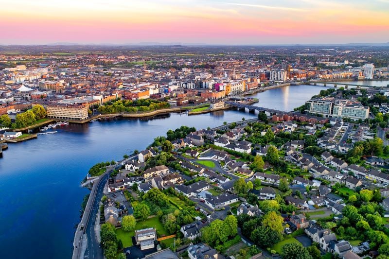Limerick City (Getty Images)