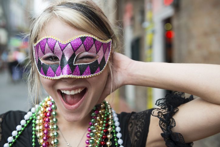 Mardi Gras 2019. Image: Getty/