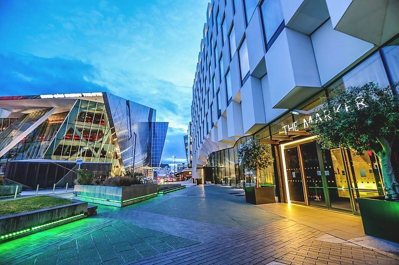 The Marker Hotel in Dublin (Ireland's Content Pool)