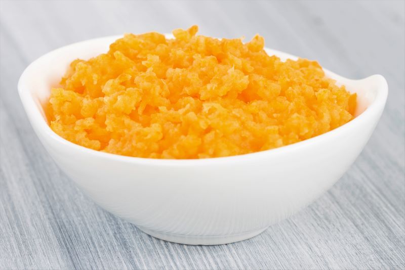 Mashed carrot and parsnip (Getty Images)