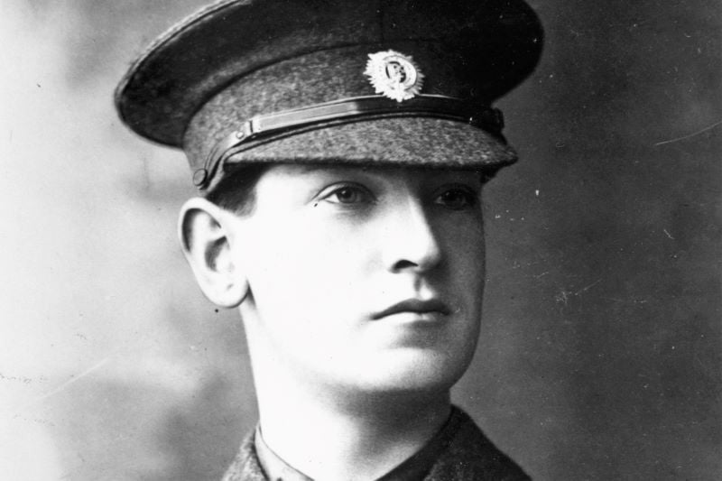 Michael Collins (Getty Images)