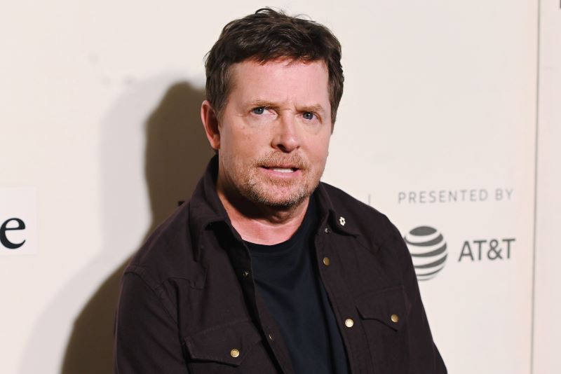 Michael J. Fox in April 2019 (Getty Images)