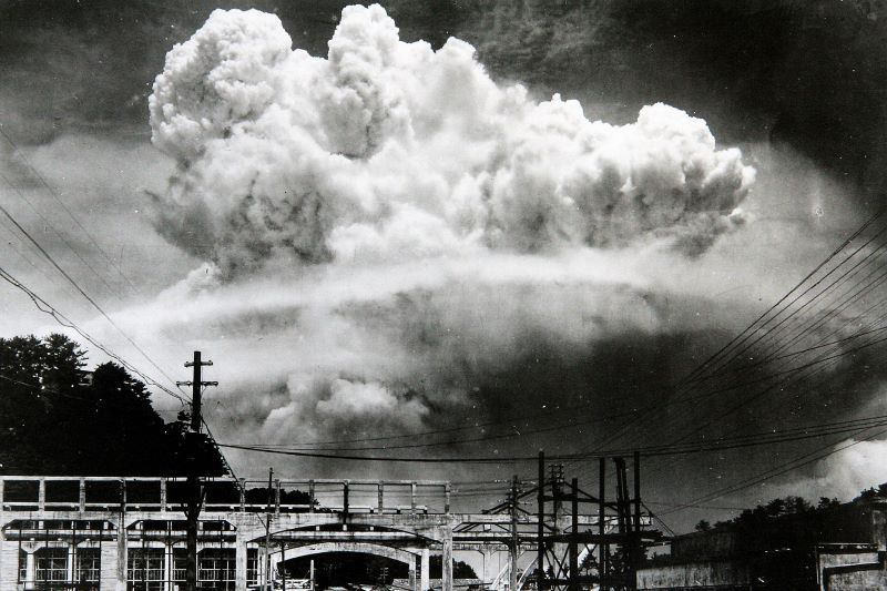 Nagasaki (Getty Images)