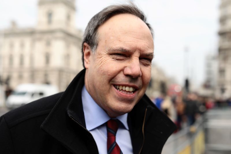 DUP Deputy Leader MP Nigel Dodds (Getty Images)