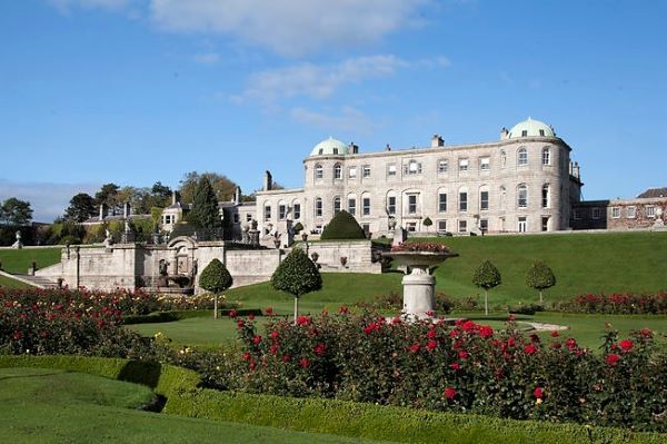 Powerscourt Estate (Ireland's Content Pool)