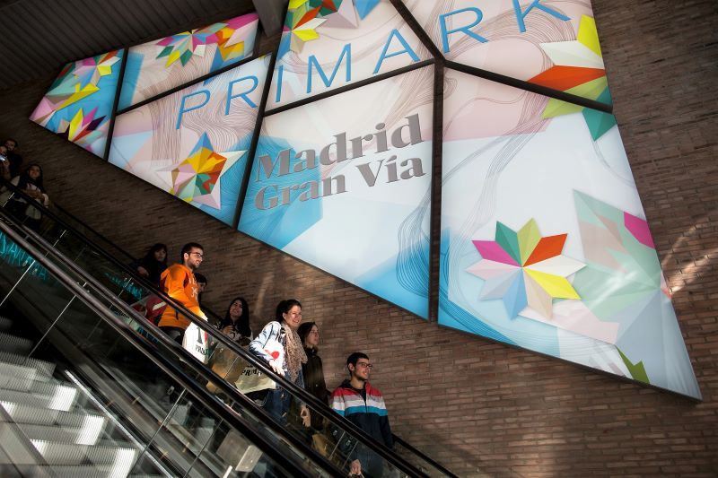 Primark in Madrid (Getty Images)