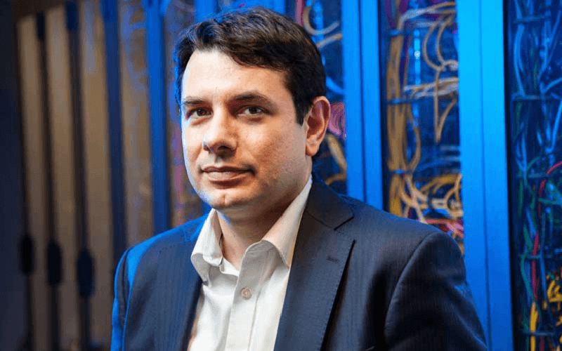 Professor Dimitrios Nikolopoulos