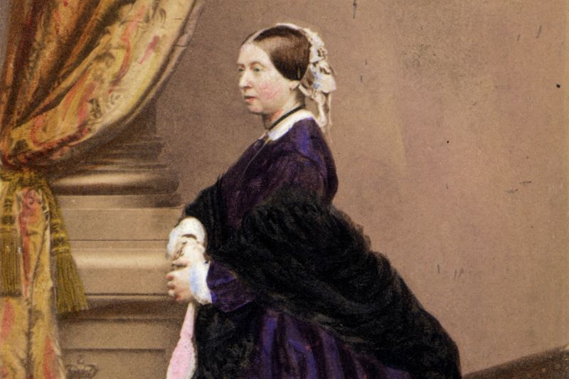 A portrait of Queen Victoria (Getty Images)