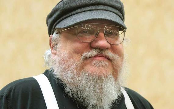 'Game of Thrones' author George R. R. Martin. Credit: Wikipedia/Gage Skidmore