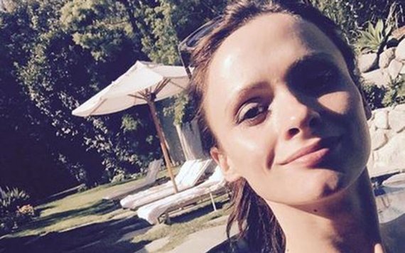 Cathriona White. (Via: Instagram)