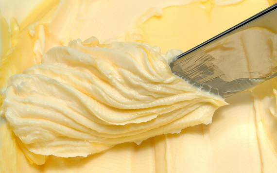 Creamy Irish butter. Credit: iStock