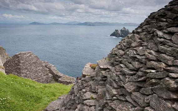 Skellig Michael. Image: Tourism Ireland.