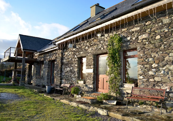 100 year old cottage in the south west of County Cork
