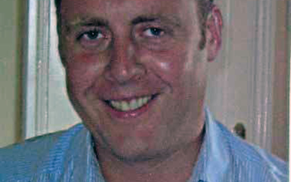 Irish officer Adrian Donohue was shot down in cold-blood.