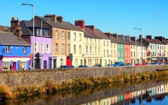 A stunning image taken from a previous Aisling Irish Community Center competition.