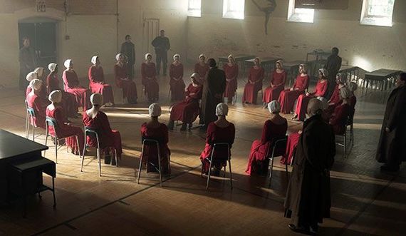 The Handmaid's Tale