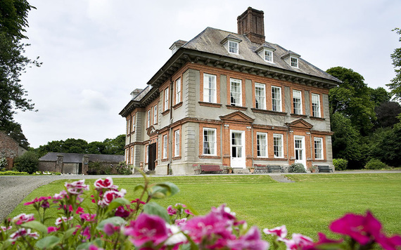 Beaulieu House, Drogheda, County Louth.