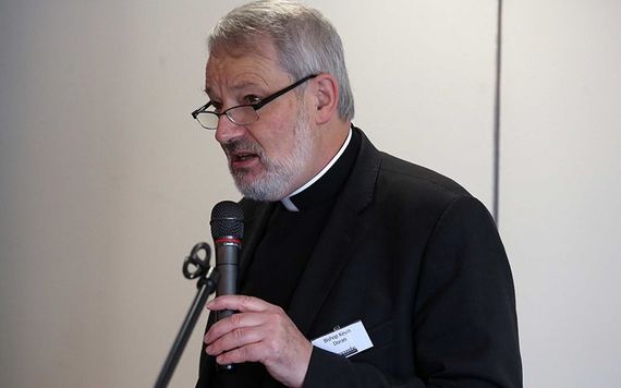 Bishop of Elphin, Kevin Doran.