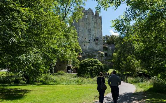 Blarney Castle in Cork. Credit: iStock