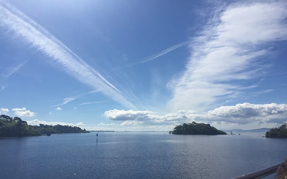 Lough Corrib.