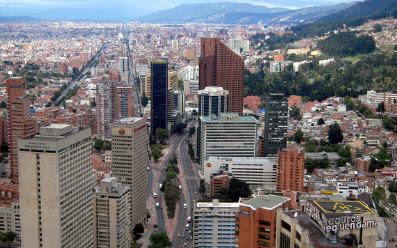 Bogota, Colombia