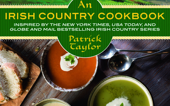 An Irish Country Cookbook.