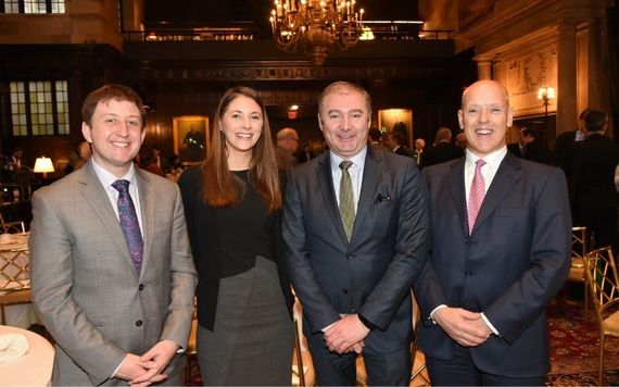 Conference attendees. Image credit: Nuala Purcell. 