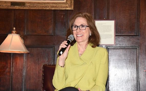 Maureen Mitchell. Image credit: Nuala Purcell. 