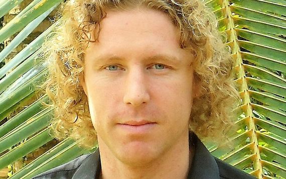 Writer Brian Keane.