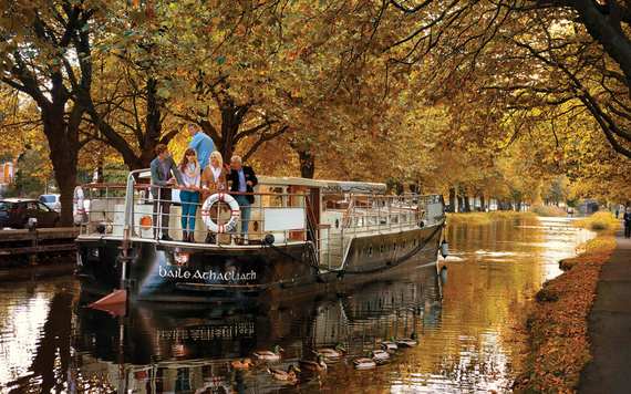Dublin Delight: 5 days, from $598 per person, December 2018 – February 2019.