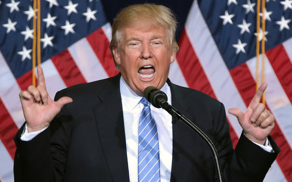Donald Trump.