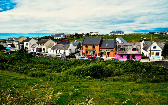 Doolin, County Clare. Doolin, County Clare.
