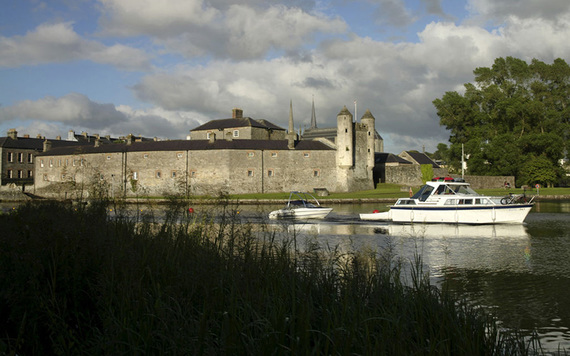 Enniskillen Castle.
