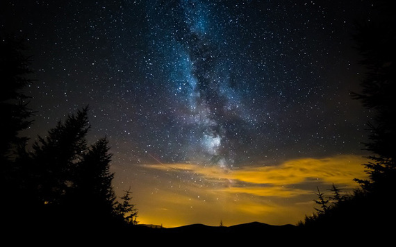 The Milky Way.