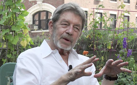 Pete Hamill.