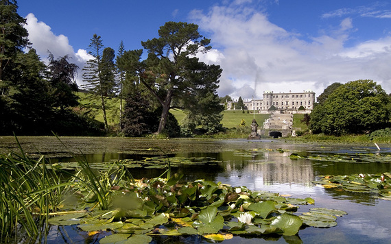 Powershouse House and Gardens.