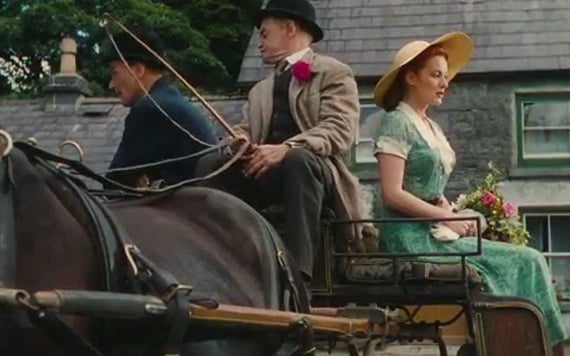Still from "The Quiet Man."