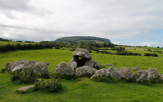 The ancient site of Carrowmore. Photo: Tourism Ireland