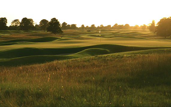 Carton House. Credit: Tourism Ireland