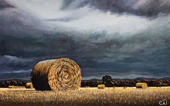Our Heritage, by Chara Nagle.