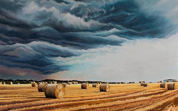 Old Family Land, by Chara Nagle.