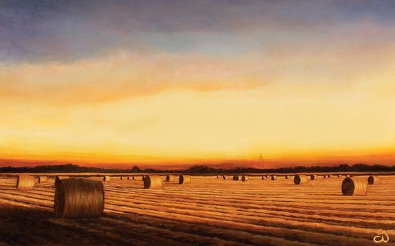 4.45am, by Chara Nagle.