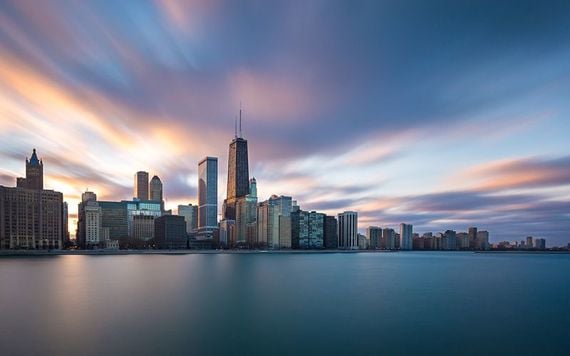 Chicago: There's a sense of despondency about the future of the Irish.