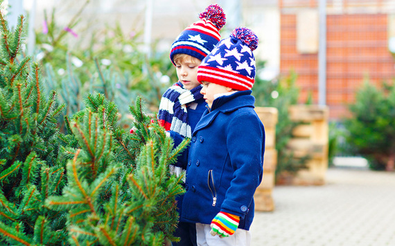 It's the most wonderful time of the year...now the squabbles commence!