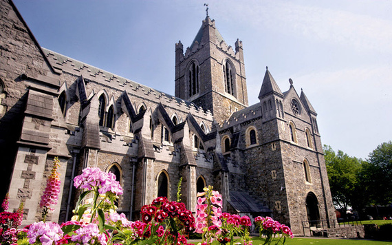 Christchurch Cathedral is part of Dublinia. Image: Tourism Ireland.